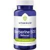 Vitakruid Berberine 500 Vegan Capsules 60 stuks