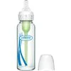 Dr. Brown’s Options+ Anti-Colic Smalle Halsfles Glas 250 ML