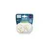 Philips Avent Fopspeen Ultra Air Night 0-6M SCF376/25 2 stuks