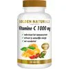 Golden Naturals Vitamine C 1000 MG met Rozenbottel Vegan 180 Tabletten Stuks