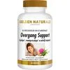 Golden Naturals Overgang  Support Vegan Capsules 60 stuks