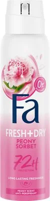 Fa Peony Sorbet Deodorant Spray 150 ML