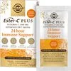 Solgar Ester-C Plus Effervescent 1000 MG Poederzakjes 7 stuks
