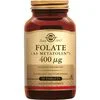 Solgar Folate 400 µg Tablettem 50 stuks