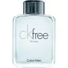 Calvin Klein Free For Men Eau De Toilette 100 ML