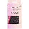 Zenner Duo Brush Roze/Zwart