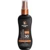 Australian Gold Instant Bronzer Zonnebrand Spray Gel SPF30 100 ML