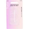 Zenner Zijkammen Transparant 2x