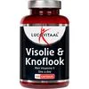 Lucovitaal Visolie & Knoflook Capsules 120 stuks
