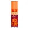 NYX Professional Makeup Duck Plump Lip Plump Laquer Lipgloss14 Hall Of Flame