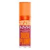 NYX Professional Makeup Duck Plump Lip Plump Laquer Lipgloss 9 Strike A Rose