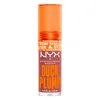 NYX Professional Makeup Duck Plump Lip Plump Laquer Lipgloss 3 Nude Swings