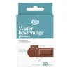 Etos Waterresistant Pleister Donker 20 stuks