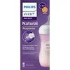 Philips Avent Natural Response Babyfles 3M+ Roze SCY903/11 260 ML