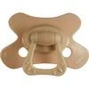 Difrax Fopspeen Natural 6M+ Uni Caramel