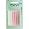 Zenner Haarelastiek Recycled Kleur 6x
