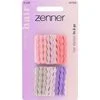 Zenner Haarelastiek Waved Kleur 18x