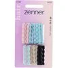 Zenner Haarelastiek Waved Basic 18x
