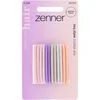 Zenner Haarelastiek Metal Free 12x