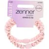 Zenner Haarelastiek Braidie Naturel 2x