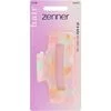 Zenner Haarklem Blok Marble Roze