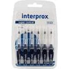 Interprox Super Conical Ragers Donkerblauw PHD 2.0 mm 6 stuks