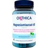 Orthica Magnesium Tauraat Vegan Capsules 30 stuks