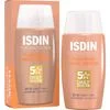 ISDIN Fusion Water Color Zonnebrand Gezicht Medium SPF50 50 ML