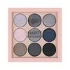 Etos Palette Eyeshadow 01 Blue Smoke