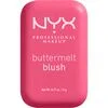 NYX Professional Makeup Buttermelt Blush Getting Butta