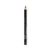 NYX Professional Makeup Slim Eye Pencil Black Shimmer