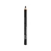 NYX Professional Makeup Slim Eye Pencil Black