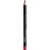 NYX Professional Makeup Slim Lip Pencil Burgundy