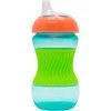 Nuby Mini Easy Grip Drinkbeker Siliconen Huls 4+ Maanden Groen 180 ML