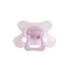 Difrax Fopspeen Natural 12M+ Se Rose Quartz