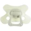 Difrax Fopspeen Natural 12M+ Se Lime Emerald