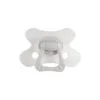 Difrax Fopspeen Natural 6 Maanden Se Grey Agate