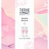 Therme Mindful Blossom Hand Balm + Shower Satin 75ml Geschenkset