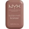NYX Professional Makeup Buttermelt Bronzer Butta Biscuit