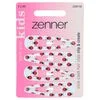 Zenner Klik-klak haarspeld kids 4x