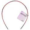 Zenner Diadeem Golvend 8mm Bruin