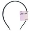 Zenner Diadeem Standaard 17mm Zwart