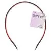 Zenner Diadeem�Standaard�17mm Bruin
