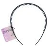 Zenner Diadeem Breed 2,7CM Zwart