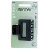 Zenner Haarklem Recycled 5 CM Zwart