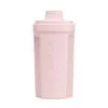 Cabau Shakebeker - Transparant Pink - 700ml