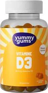 Yummygum Sunny D3 Gummies 60 stuks  
