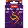 Alpine PartyPlug Pro Oordoppen Black 1 Paar 
