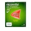 Nicorette Invisible Patch 10 MG 14 stuks