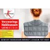Lucovitaal Verzwarings Nekkussen 1,65 KG